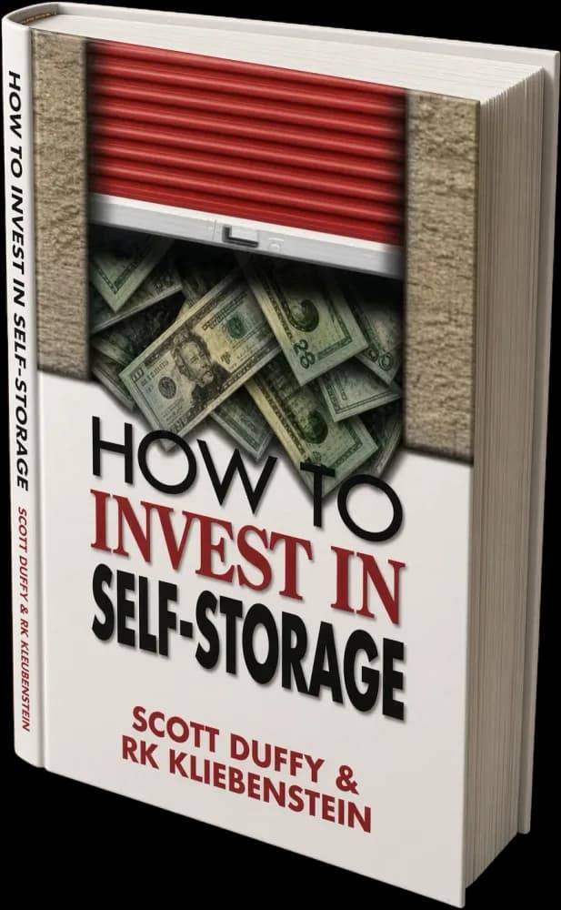 Cover of How to Invest in Self Storage