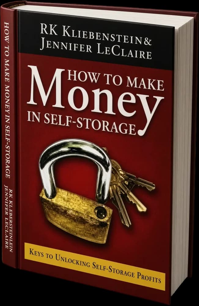 Cover of How to Make Money in Self Storage