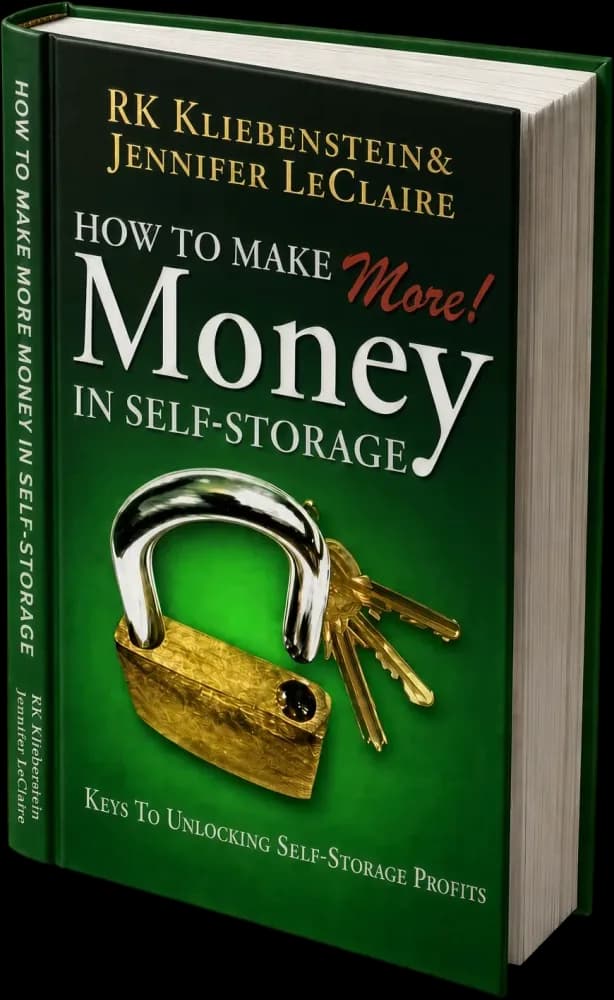 Cover of How to Make MORE Money in Self Storage